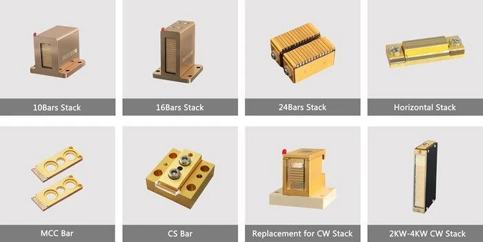 Bars Stack