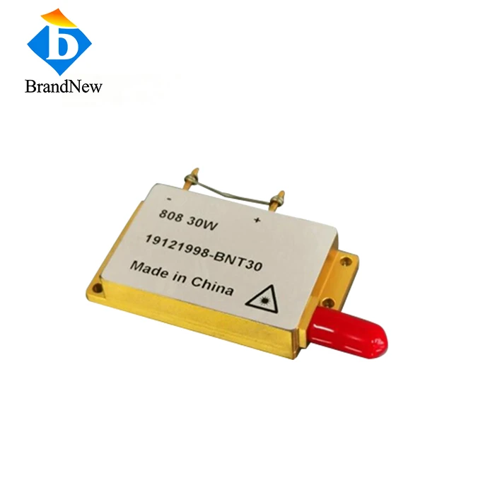 Αποσπώμενη ίνα διόδου λέιζερ 10W 915nm
