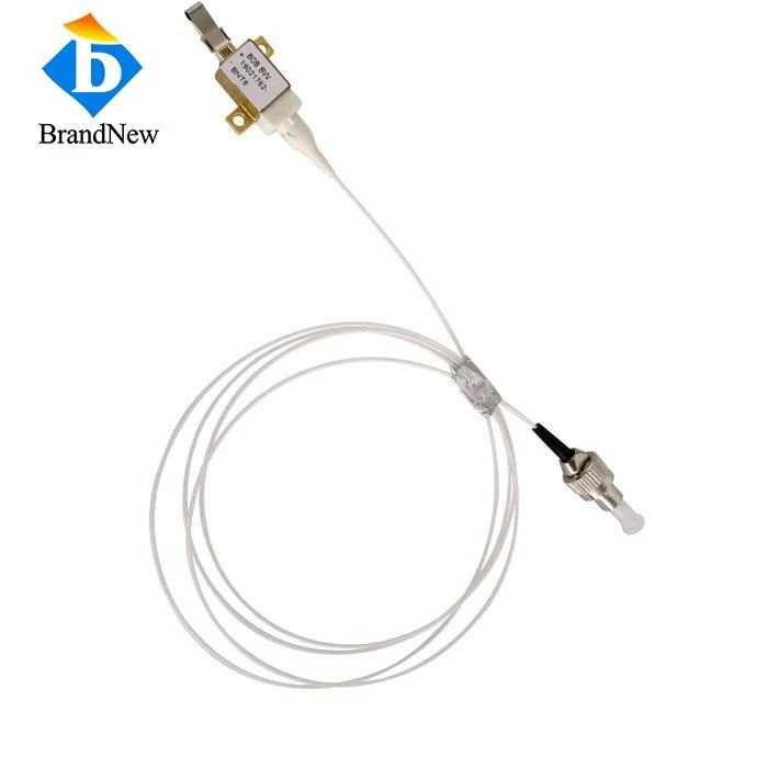 Δίοδος λέιζερ 5W 975nm 976nm 980nm συζευγμένη με ίνες