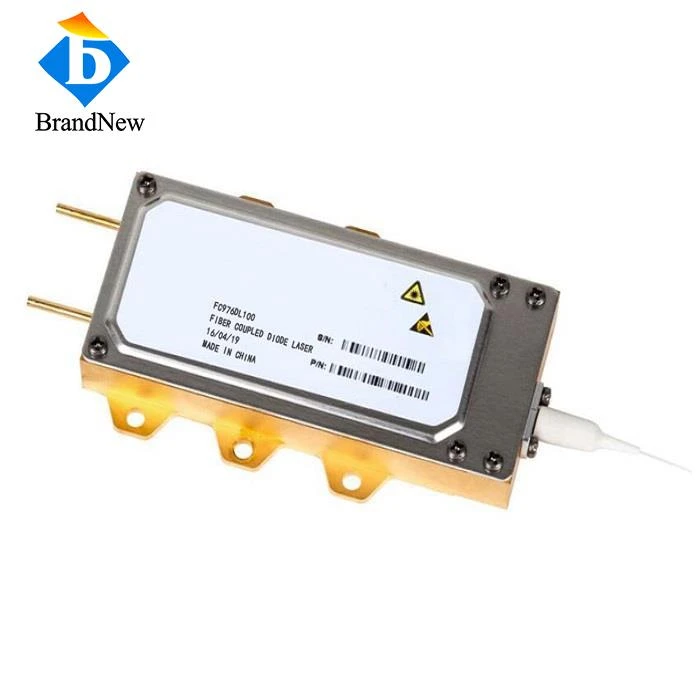 808nm Diode Laser 100W για άντληση εκτύπωσης
