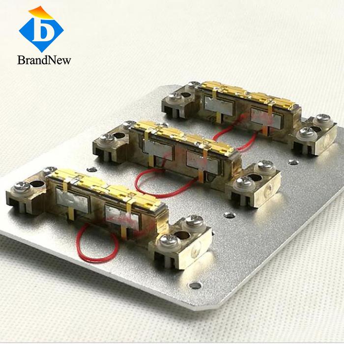 Οριζόντια μονάδα διόδου λέιζερ 160w 808nm Μάρκα BNI