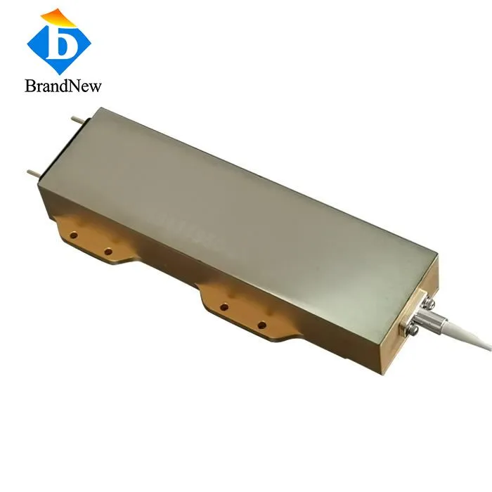 Μονάδα λέιζερ 200W 940nm με σύζευξη ινών