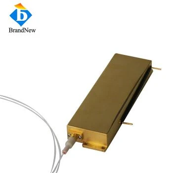 Λέιζερ διόδων σύζευξης ινών 100W 808nm