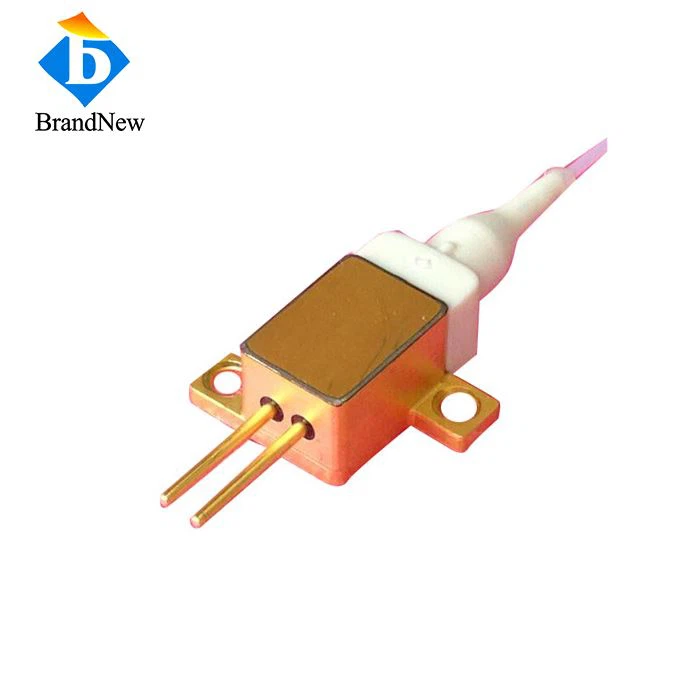 Δίοδοι λέιζερ σύζευξης ινών 1W