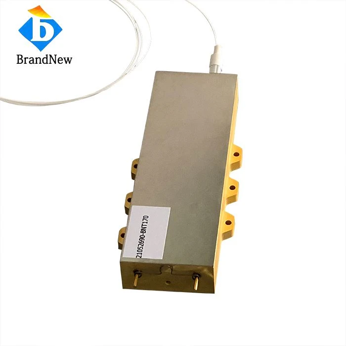 Μονάδα λέιζερ διόδων σύζευξης ινών 50W 1470nm