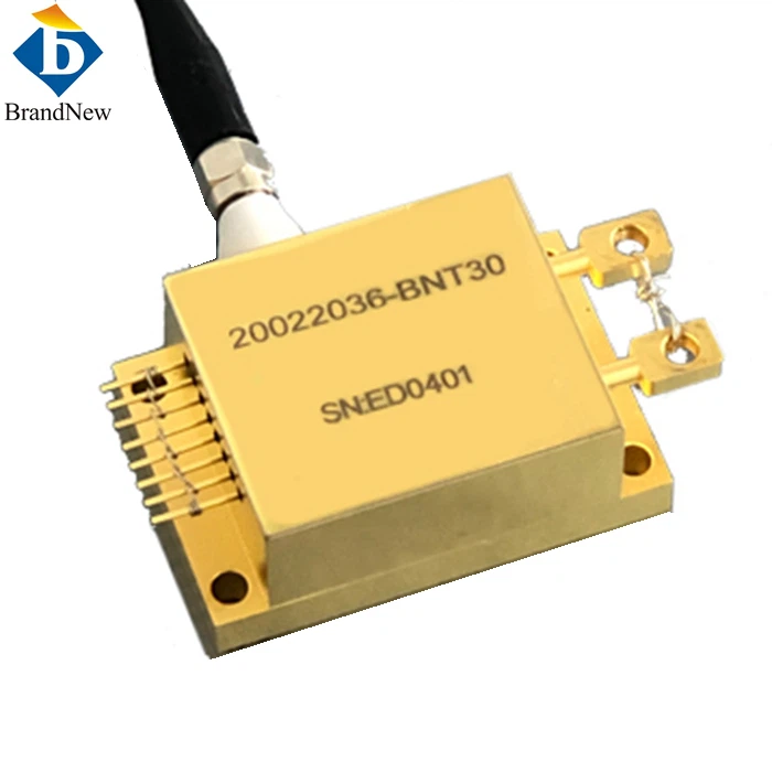 Fiber Coupled Diode Laser 1720nm 20W