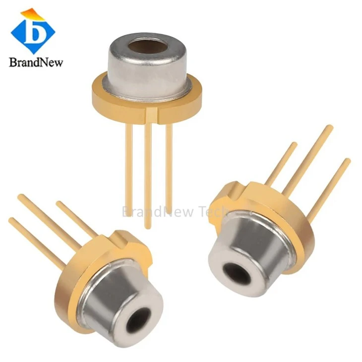 635nm 5mW TO Mount Diode Laser με PD